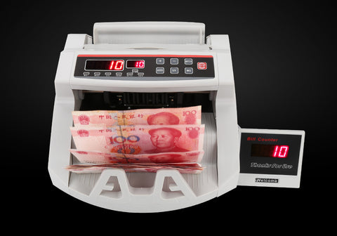 Professional Bill Counter