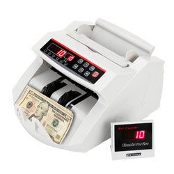 Professional Bill Counter