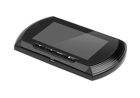 Smart Doorbell Camera (Black)