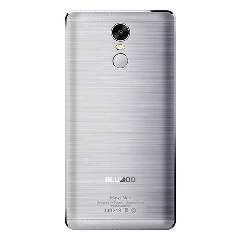 Bluboo Maya Max Smartphone (Grey)