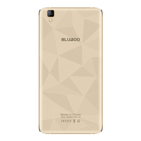 Bluboo Maya Smartphone (Gold)