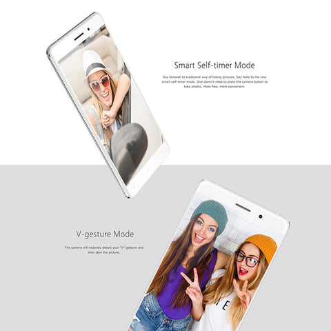 Bluboo Maya Smartphone (Gold)