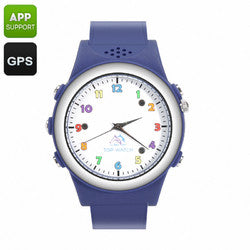 Kids Watch Phone With GPS Tracker  