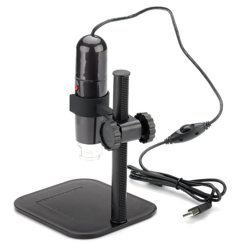 1000 Zoom Digital USB Microscope