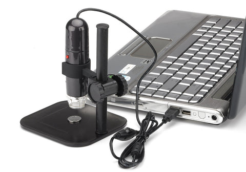 1000 Zoom Digital USB Microscope