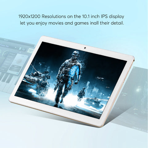 10.1 Inch Tablet PC