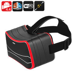 Android 3D VR Glasses