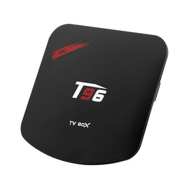 T95 TV Box and Wireless Keyboard