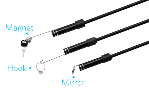 1M Wireless Endoscope