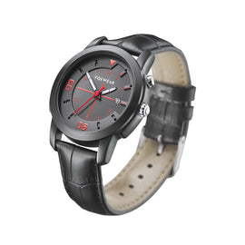 Foxwear Y22 Sports Watch (Black)