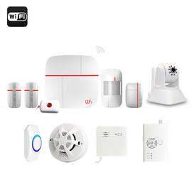 Vcare Home Security System