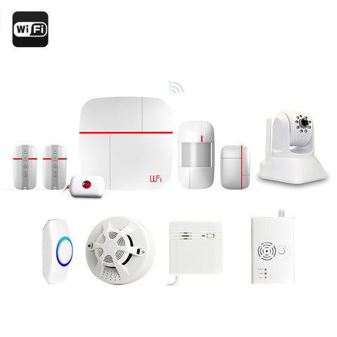 Vcare Home Security System