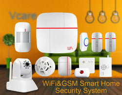 Vcare Home Security System