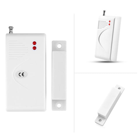 GSM Home Alarm System