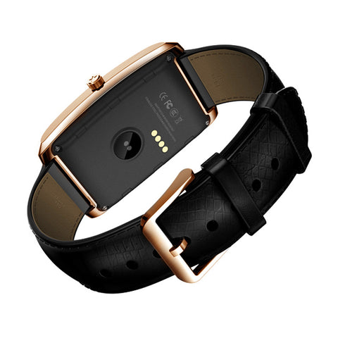 Bluetooth Waterproof Smart Watch (Golden)