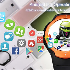 Android Phone Watch