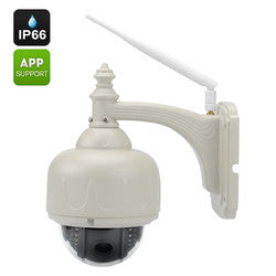 720P Waterproof IP Camera 