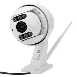 IP66 Outdoor IP PTZ Dome Camera