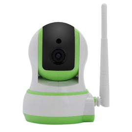 Wi-Fi IP Camera + Home Alarm System