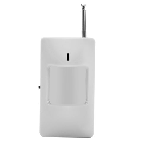 Wi-Fi IP Camera + Home Alarm System