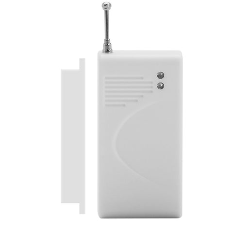 Wi-Fi IP Camera + Home Alarm System