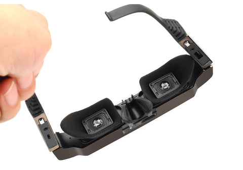 Vision 800 3D Video Glasses