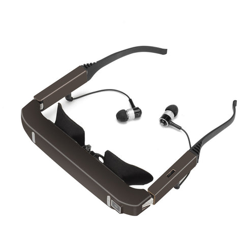Vision 800 3D Video Glasses