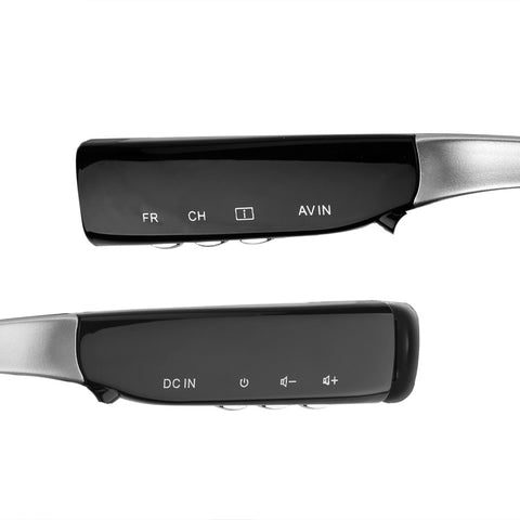Video Glasses