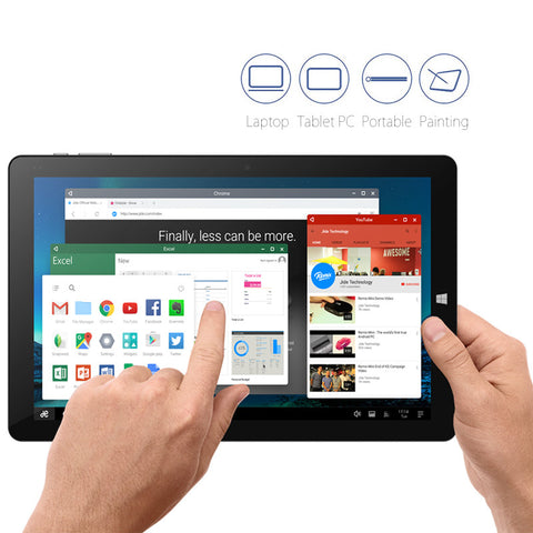 CHUWI HI10 Plus Tablet PC