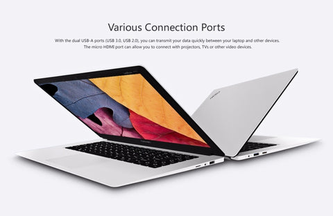 Chuwi LapBook Z8350 Windows 10 Laptop