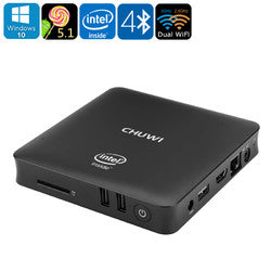 Chuwi HiBox Dual-OS Mini PC