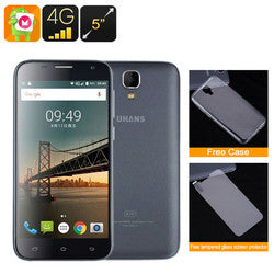 UHANS Smartphone (Black)