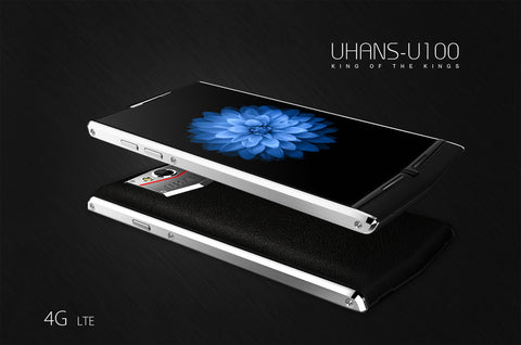 UHANS U100 Android 5.1 Smartphone