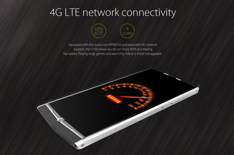 UHANS U100 Android 5.1 Smartphone