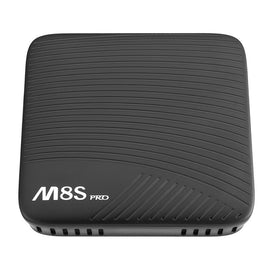 4K TV Box Mecool M8S Pro