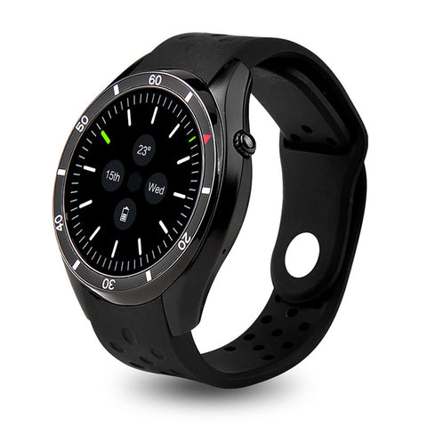 IQI I3 Android Smartwatch (Black)