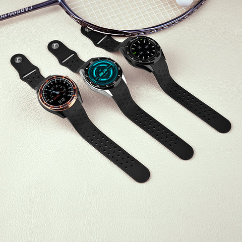 IQI I3 Android Smartwatch (Black)