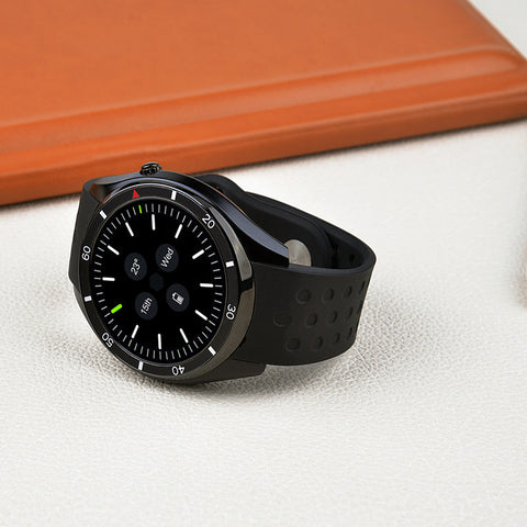 IQI I3 Android Smartwatch (Black)