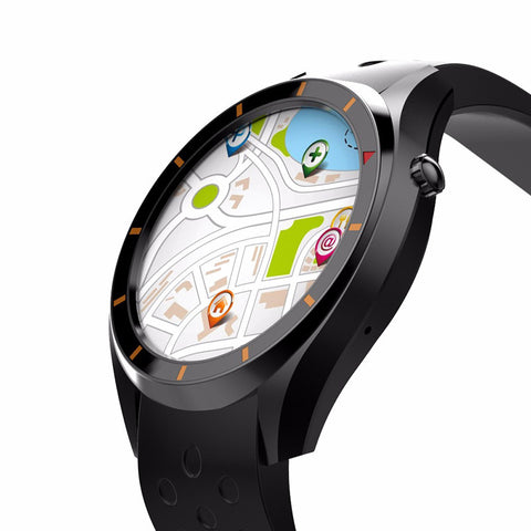 IQI I3 Android Smartwatch (Black)