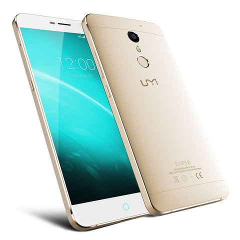 UMI Super Android Smartphone (Gold)