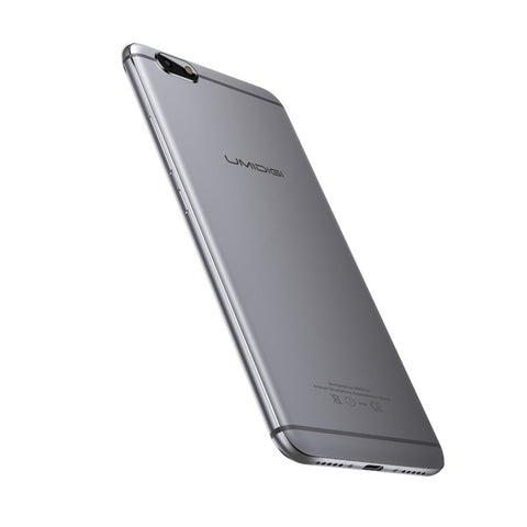 UMIDigi C Note Android Smartphone (Gray)