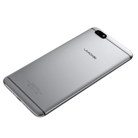 UMIDigi C Note Android Smartphone (Gray)