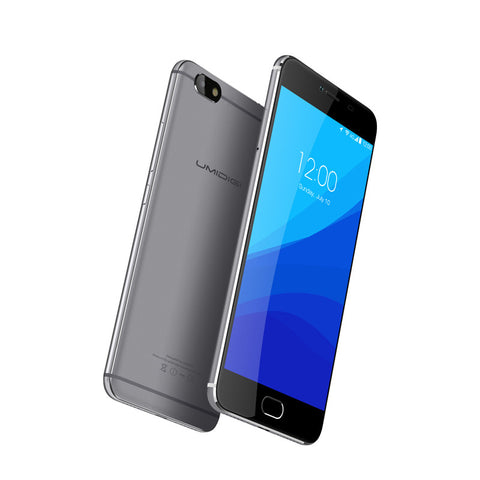 UMIDigi C Note Android Smartphone (Gray)