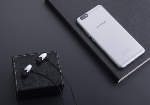 UMIDigi C Note Android Smartphone (Gray)
