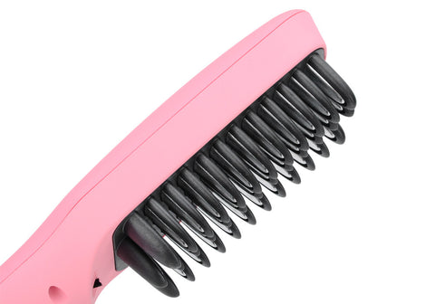 Ionic Hair Straightener and Brush