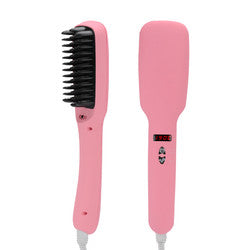 Ionic Hair Straightener and Brush