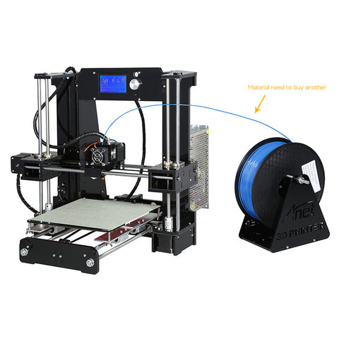 ANET A6 DIY 3D Printer Kit