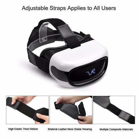 3D Android VR Glasses