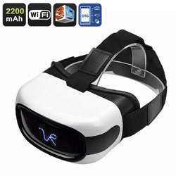 3D Android VR Glasses