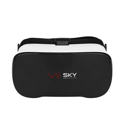 Android 3D Enabled Virtual Reality Glasses